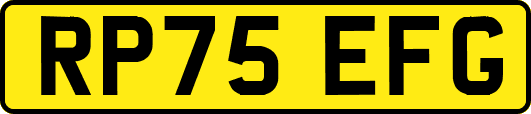 RP75EFG
