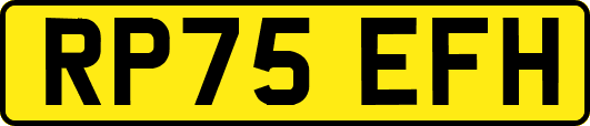 RP75EFH