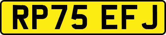 RP75EFJ