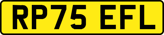 RP75EFL