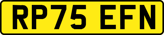 RP75EFN