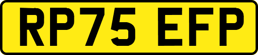 RP75EFP