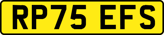 RP75EFS