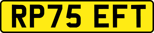 RP75EFT