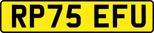 RP75EFU