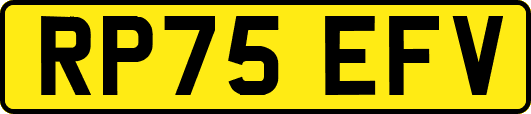 RP75EFV