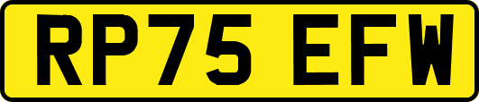 RP75EFW