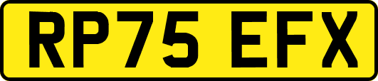 RP75EFX