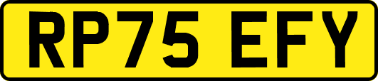 RP75EFY