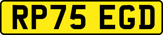 RP75EGD