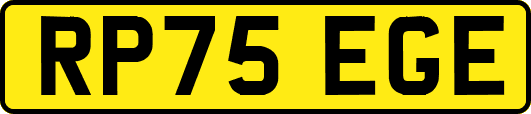 RP75EGE