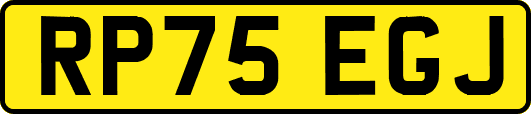 RP75EGJ