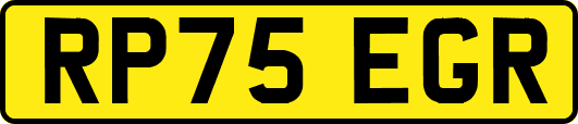 RP75EGR