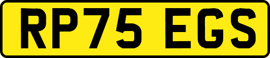 RP75EGS