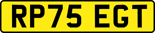 RP75EGT