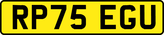 RP75EGU