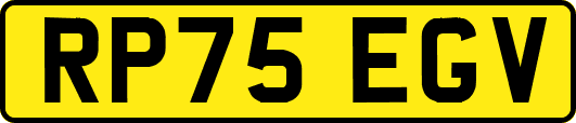 RP75EGV