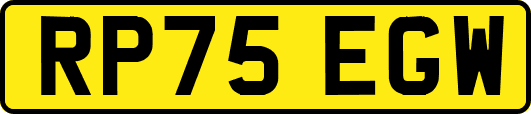 RP75EGW