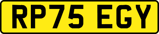 RP75EGY