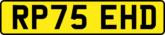 RP75EHD