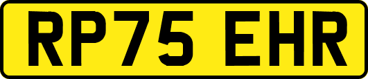 RP75EHR