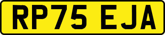 RP75EJA