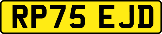 RP75EJD
