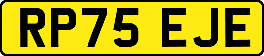 RP75EJE
