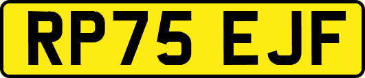 RP75EJF