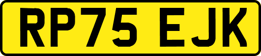 RP75EJK