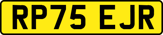 RP75EJR