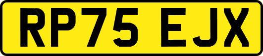RP75EJX