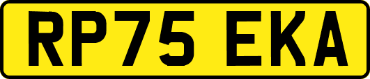RP75EKA