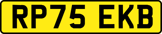 RP75EKB