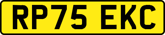RP75EKC