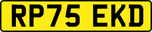 RP75EKD