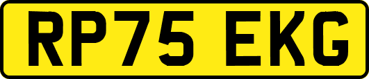 RP75EKG
