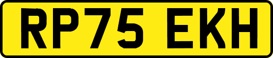 RP75EKH