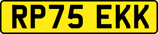 RP75EKK
