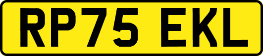 RP75EKL