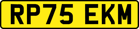 RP75EKM
