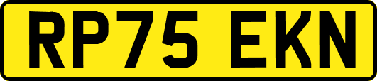 RP75EKN