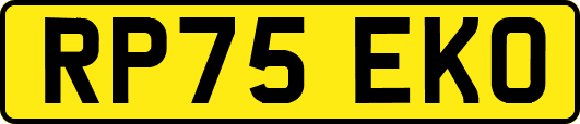 RP75EKO