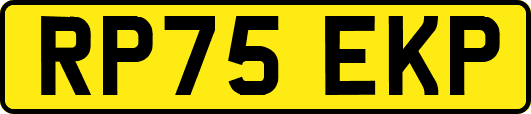 RP75EKP