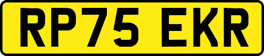 RP75EKR