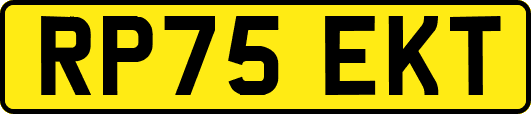 RP75EKT