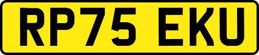 RP75EKU
