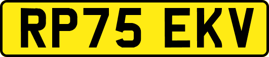 RP75EKV