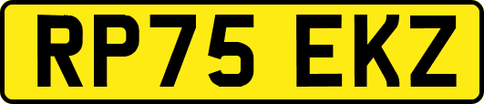 RP75EKZ