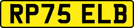 RP75ELB